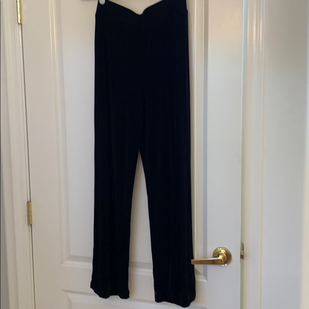 Chico’s Traveler black pants